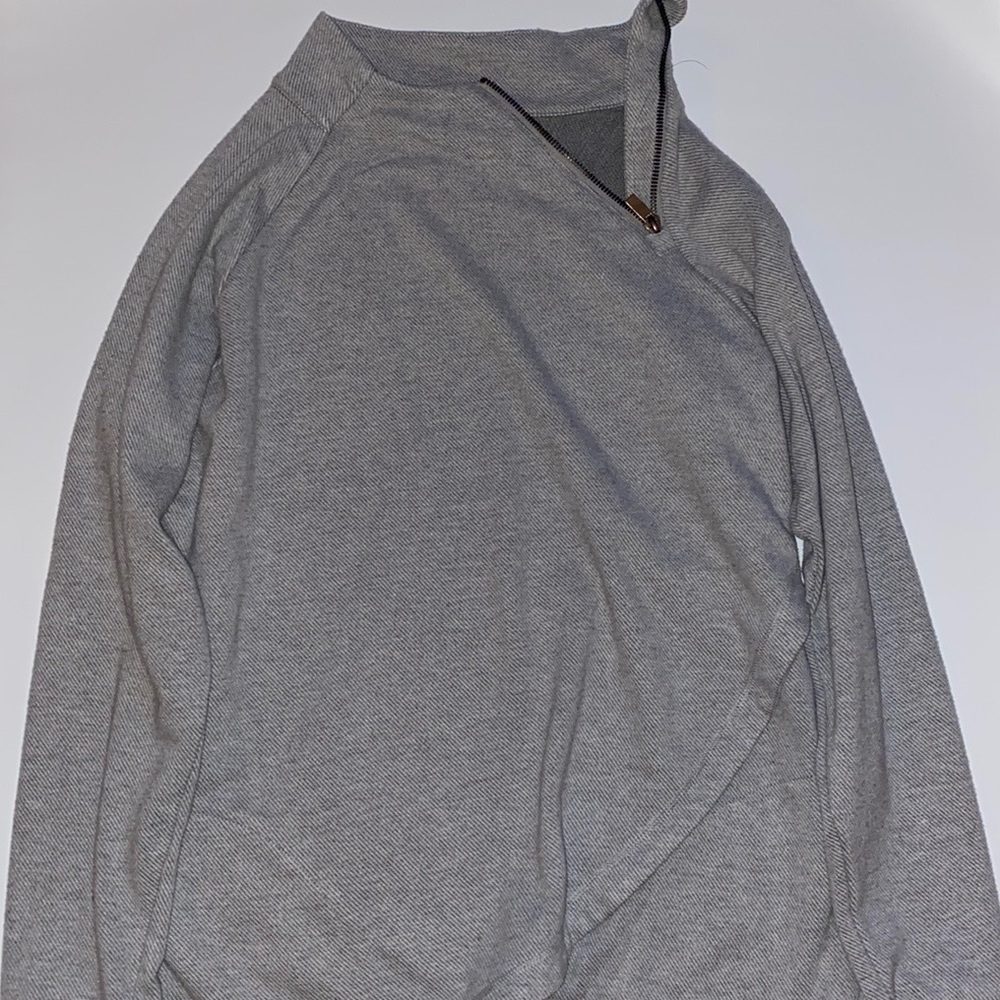 gray XL Kyodan outdoors crossover pullover